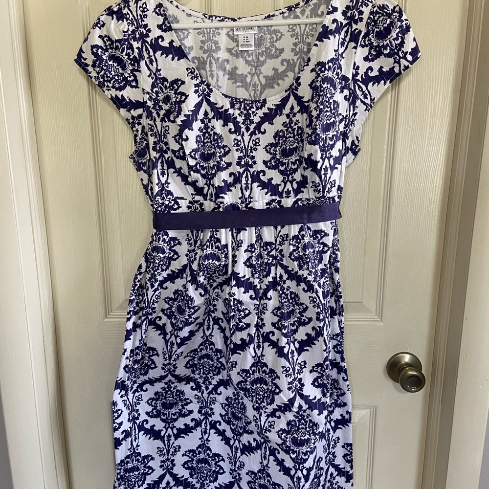 Motherhood Maternity dress, size XL